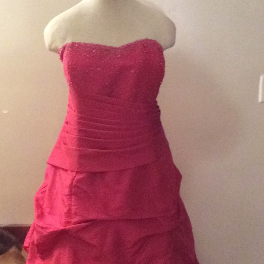 Jump Apparel Gown